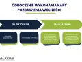 Odroczenie wykonania kary pozbawienia wolności: obligatoryjne (choroba psychiczna, inna ciężka choroba) i fakultatywne (ciężkie skutki dla skazanego/rodziny, przeludnienie).