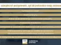 Środki zapobiegawcze: areszt, dozór, zakaz opuszczania kraju, poręczenie majątkowe, zawieszenie w czynnościach, nakaz powstrzymania się od działalności, zakaz ubiegania się o zamówienia publiczne. To wszystko wpływa na prawo do obrony.