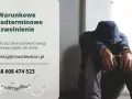 Szukasz wyjścia za dobre sprawowanie? Skontaktuj się w sprawie warunkowego przedterminowego zwolnienia. Pomoc prawna.