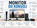 Monitor do konsoli z PS5, Xboxem i Nintendo Switch. Co to znaczy sześćdziesiąt Hz? Płynność ma znaczenie.