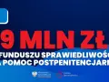 Rusza konkurs: 9 mln zł z Funduszu Sprawiedliwości na pomoc postpenitencjarną. To szansa na wsparcie po wyjściu z więzienia.
