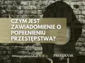 Zawiadomienie o popełnieniu przestępstwa – co to jest i kiedy je złożyć? Grafika z tekstem prawnym.