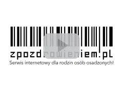 Kod kreskowy symbolizuje wypiska a paczka. Serwis internetowy dla rodzin osób osadzonych.