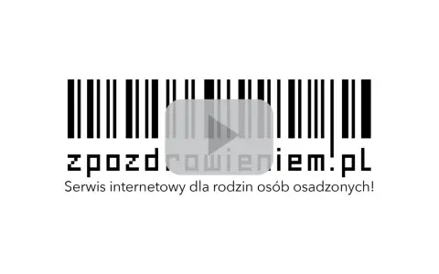 Kod kreskowy symbolizuje wypiska a paczka. Serwis internetowy dla rodzin osób osadzonych.