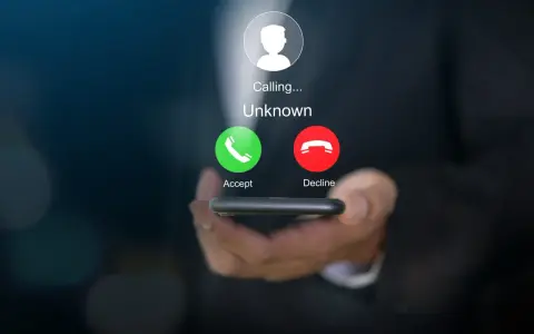 Telefon pokazuje nieznany numer. Czy to z jakiego numeru dzwonią więźniowie?