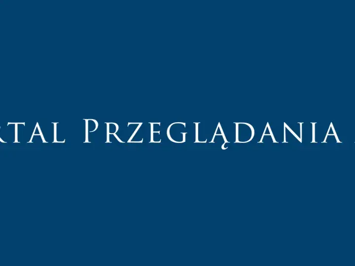 Portal Przeglądania Akt - miejsce, gdzie złożysz wniosek o wgląd do akt w prokuraturze.