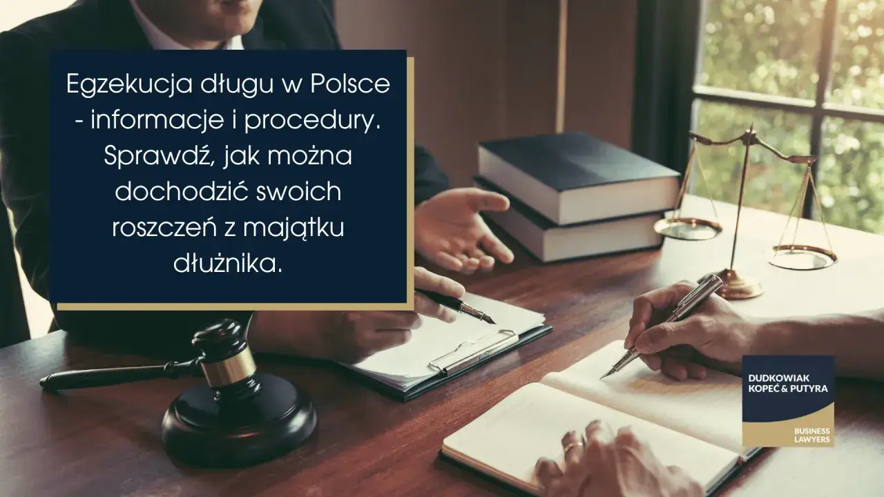 Egzekucja długu w Polsce. Gdy oskarżony nie płaci zadośćuczynienia, dowiedz się, jak dochodzić swoich roszczeń z majątku dłużnika.