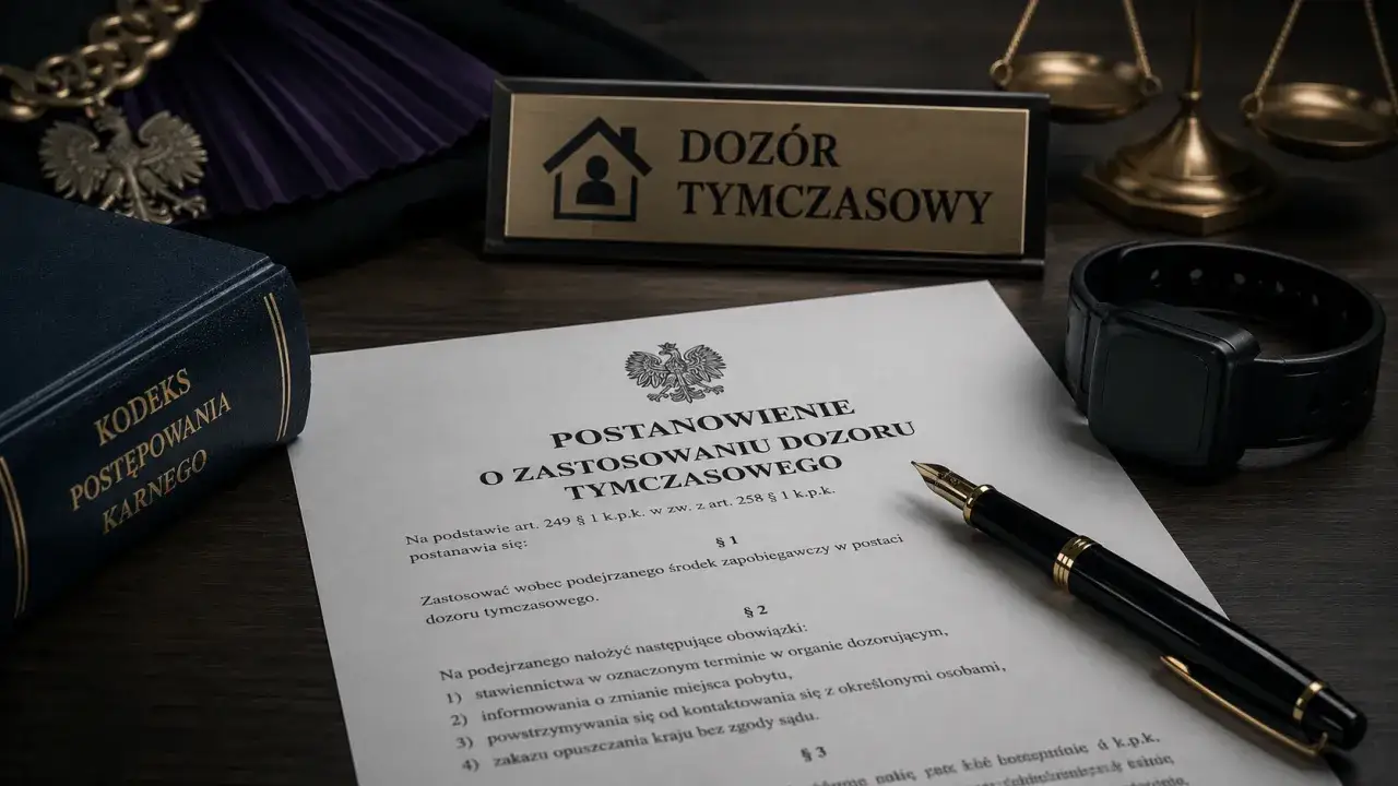 Wniosek o zmianę adresu dozoru elektronicznego wzór. Dokument 